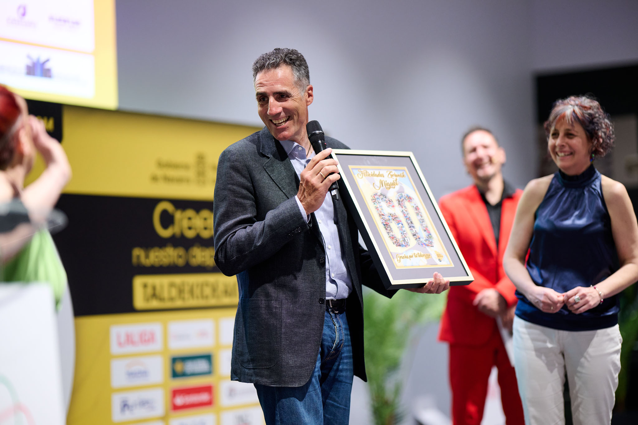 &iexcl;Feliz 60 cumplea&ntilde;os, Miguel! Zorionak! Un icono del ciclismo y un ejemplo de solidaridad